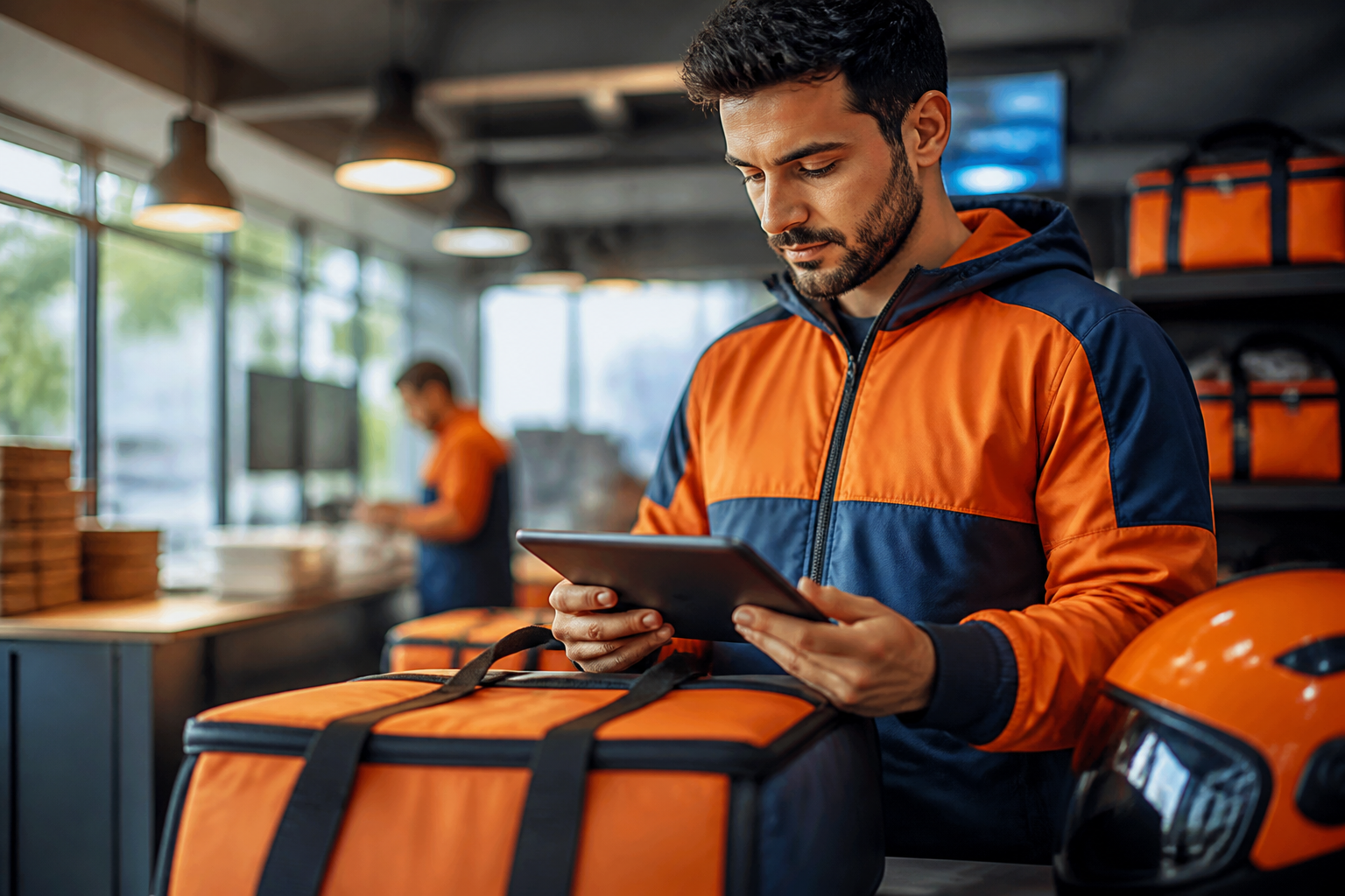 Gestão de delivery: como organizar e lucrar mais