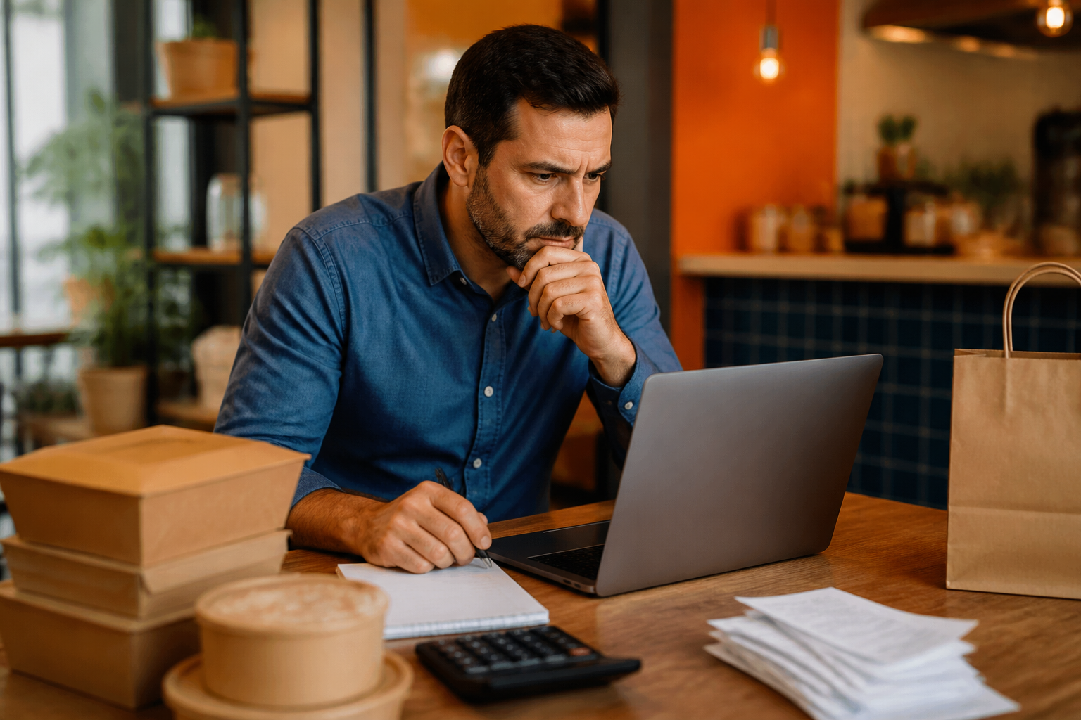controle de custos no delivery para melhorar a gestão de delivery